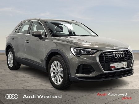 2024 Audi Q3 45 TFSIe 245 SE ST €418p/m