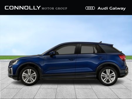 2026 Audi Q2 SE 30 TFSI 116 PS M/T €41,430