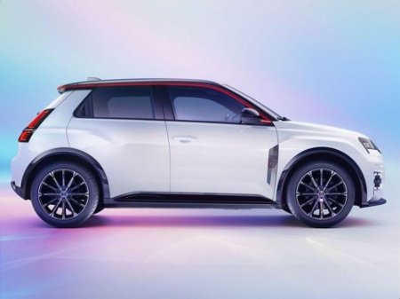 2026 Renault 5 E-Tech Iconic 40kWh 120hp *ORDER YOUR 261 TODAY* €31,070