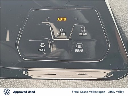 2022 Volkswagen Golf R-LINE 1.5TSI 130HP *REAR VIEW CAMERA* *VALENCIA ALLOYS* CARPLAY & ANDROID AUTO* *PCP FINANCE AVAILABLE* €29,995 thumbnail