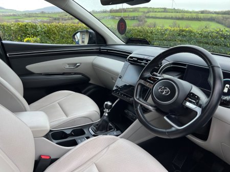 2023 Hyundai Tucson 2WD Executive €29,950 thumbnail