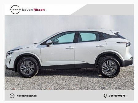 2026 Nissan Qashqai Pre Order your All-New 261 Qashqai €41,900
