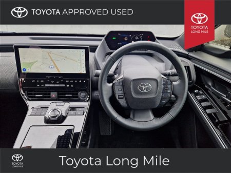 2025 Toyota bZ4X Electric Sport FWD 11KW €36,749 thumbnail