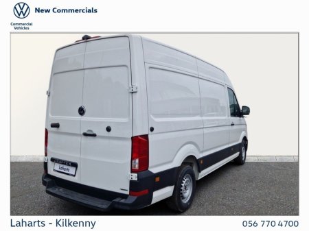 2026 Volkswagen Crafter 30 VAN MWB HIGHLINE TDI 140HP €39,734