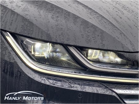 2020 Volkswagen Arteon 2.0 TDI R-LINE D7F 190HP 5DR AU thumbnail