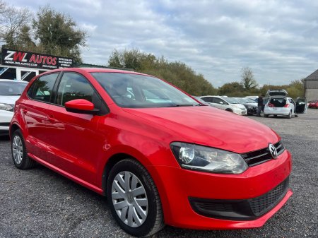 2012 Volkswagen Polo  €7,950