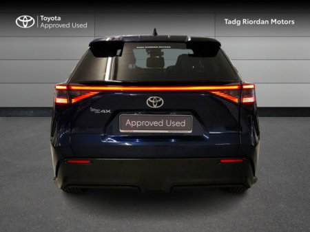 2023 Toyota bZ4X SPORT 4DR AUTO *PRICE REDUCTION* €30,950