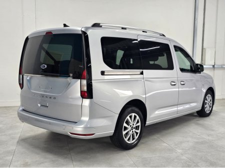 2023 Ford Grand Tourneo Connect 2.0 EcoBlue Titanium 7-Seat - Low Miles €41,950