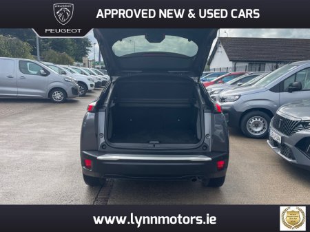 2023 Peugeot 2008 ALLURE 1.2 100 6.4 4DR €25,250