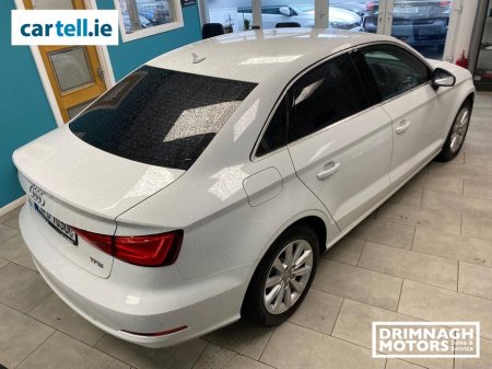 2016 Audi A3 Saloon 1.4 Saloon SE €17,950