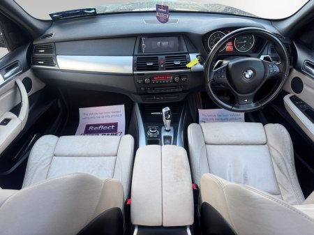 2013 BMW X5 E70 3.0 XDRIVE40D M SPORT AUTO €17,999 thumbnail