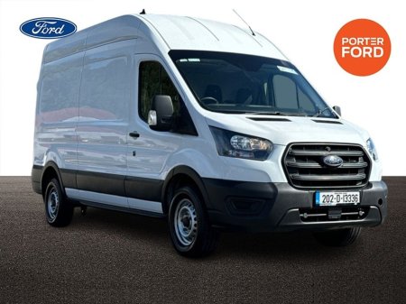 2020 Ford Transit 2.0 LEADER 350L 130PS RWD L3H3 *PRICE EX VAT*