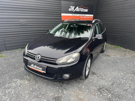 2011 Volkswagen Golf 1.4 TSI AUTO ESTATE €8,495