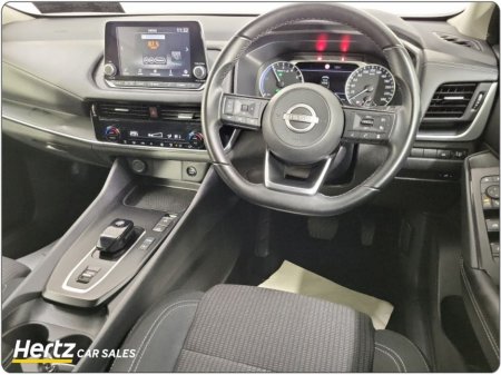 2023 Nissan Qashqai ePOWER SV 1.5 Hybrid Automatic €26,295 thumbnail