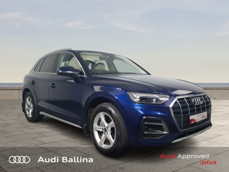 2024 Audi Q5 35 TDI 163HP S tronic SE