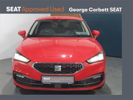 2022 SEAT Leon SE+ 1.0TSi 110hp Two Year Warranty Low Rate Finance Available (From €80 per week) €22,995