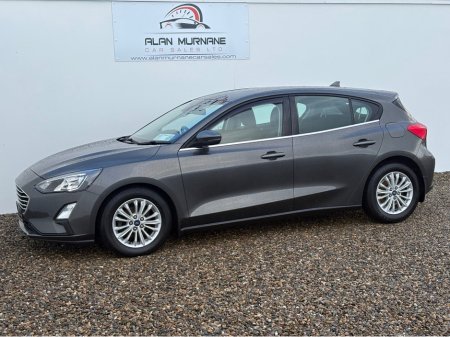 2021 Ford Focus TITANIUM EDITION 5DR 1.5 T TD 120 4 €17,500 thumbnail
