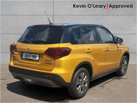 2024 Suzuki Vitara 1.4 Hybrid SZ-T €27,900