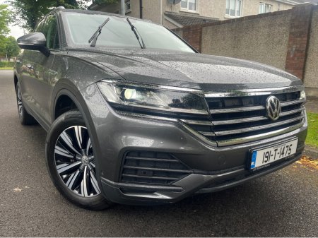 2019 Volkswagen Touareg 3.0 TDI 4M 231HP 5DR AU AUTO €36,950