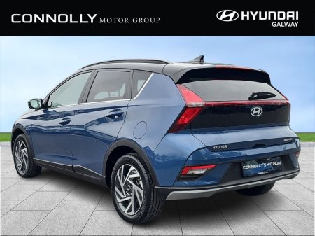 2026 Hyundai Bayon 1.2 Executive * ORDER NOW FOR 261 * - €302 p/m €29,870