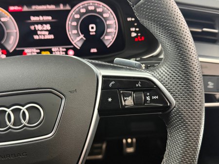 2025 Audi A6 50 TFSI E S LINE QUATTRO €56,990 thumbnail