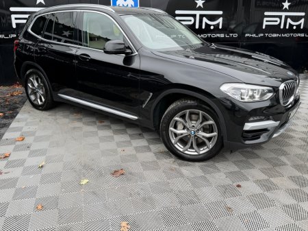2021 BMW X3 XDRIVE 30E XLINE AUTO €34,995