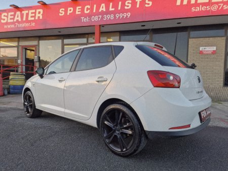 2010 SEAT Ibiza 1.6 TDI CR SPORT 105BHP LOW MILEAGE NEW NCT 06/26 €3,900 thumbnail