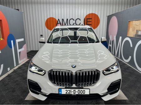 2022 BMW X5 ONLY 7K KMS! €59950! 2022 BMW X5 XDRIVE45E 3.0 AUTOMATIC / CRUISE CONTROL / 360° PARKING CAMERA / PANORAMIC SUNROOF / ELECTRIC MEMORY & HEATED SEATS €59,950 thumbnail