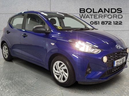 2022 Hyundai i10 i10 Classic Finance from €59 per week.