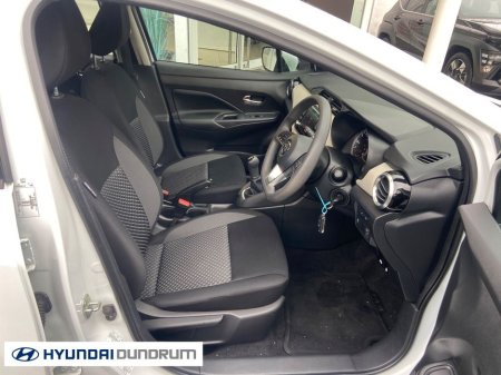 2022 Nissan Micra 1.0 SV MY21.5 4DR €16,450