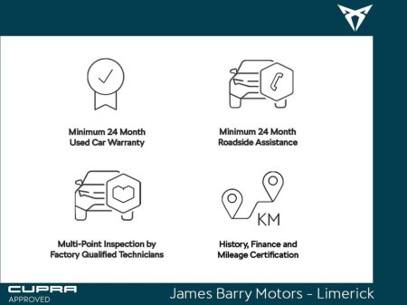 2026 Cupra Leon * CUPRA LEON SP 2.0TDi 150HP DSG * 5 YEAR WARRANTY €45,000 thumbnail