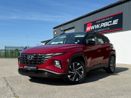 2022 Hyundai Tucson IX35 EXECUTIVE 5DR €29,950