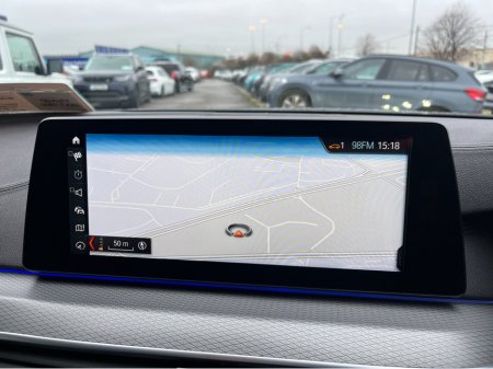 2018 BMW 5 Series 530e M-SPORT PETROL PLUG IN HYBRID 2.0 //HIGH SPEC//REVERSE CAMERA//HEAD UP DISPLAY//LASERLIGHTS// €23,950 thumbnail