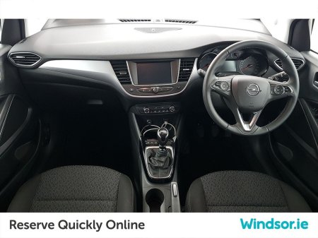 2025 Opel Crossland Crossland SC 1.2 6 Speed €26,995