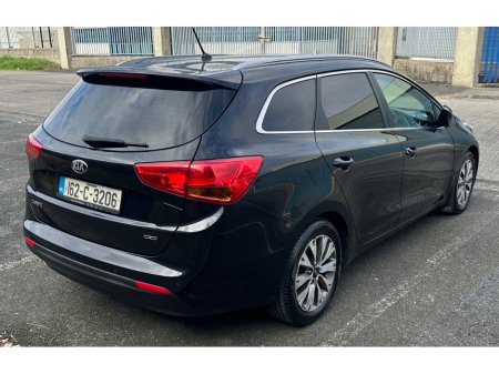2016 Kia Ceed CEE'D JD SPORTWAGON COMMERCIAL €4,471