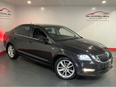 2020 Skoda Octavia SOL 1.6 TDI 115HP 4DR