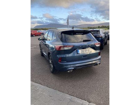 2021 Ford Kuga 1.5 EcoBlue 120PS ST-Line €25,950