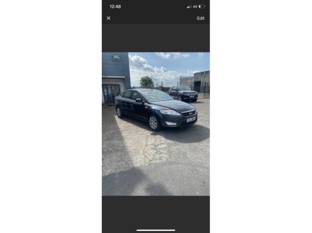 2010 Ford Mondeo 1.8 TDCI ECONETIC 5DR €4,500