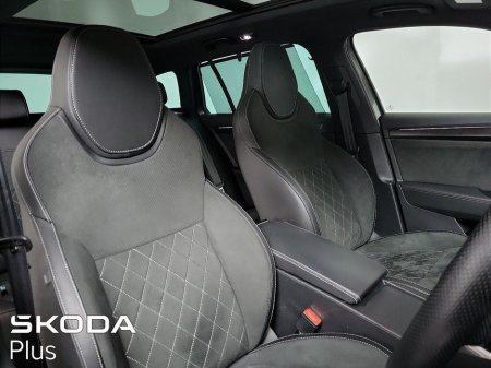 2024 Skoda Superb Combi Sportline 2.0Tdi 150Bhp DSG €46,950 thumbnail