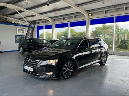 2017 Skoda Superb SE TECH TDI GREENL TECHNOLOGY GREENLINE €14,950