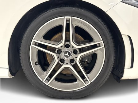 2019 Mercedes-Benz A Class A 180 d AMG LINE A/T | Reversing Camera, Sports seats €25,950 thumbnail