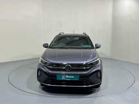 2023 Volkswagen Taigo R Line 1.0 Tsi €24,800