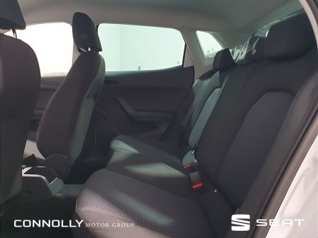 2026 SEAT Ibiza IBIZA 1.0TSI 95HP SE TECH thumbnail