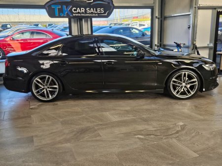 2016 Audi A6 2.0TDI 190 Ultra SE thumbnail