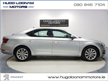 2023 Skoda Superb AMBITION 2.0 TDI 150HP DSG 5DR €32,995 thumbnail
