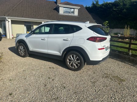 2020 Hyundai Tucson SE NAV 48V MHEV 5DR €17,950