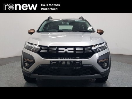 2026 Dacia Sandero Stepway "ORDER FOR 261" "Extreme Model" "Apple Car Play" "Alloys" "Air Con" €25,590 thumbnail