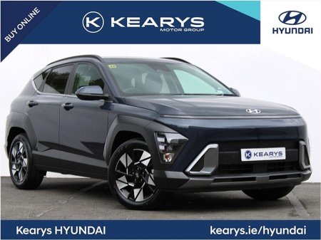 2025 Hyundai Kona 1.6 HYBRID Elegance Auto