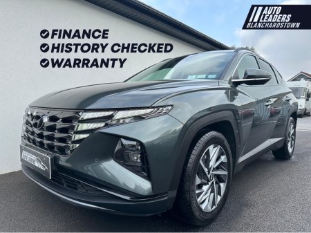 2021 Hyundai Tucson IX35 EXECUTIVE PLUS DCT AUTO NAV LEATHER