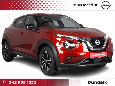 2026 Nissan Juke 1.0 SV PREMIUM *€4K YOUR WAY - GET €4,000 TRADE IN BOOSTER OR €4,000 DEPOSIT CONTRIBUTION*